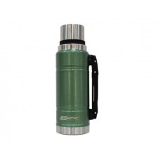 Garrafa térmica de 1 litro Granite NTK com isolamento a vácuo para líquidos quentes e frios