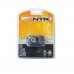 Lanterna de cabeça NTK de alta economia e 3 modos de iluminação de 130 lúmens Boost Lanterna de cabeça NTK de alta economia e 3 modos de iluminação de 130 lúmens Boost