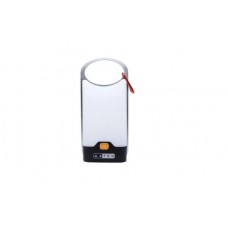 Luminária de camping com mosquetão Glow Azteq que gera até 300 lúmens de potência e possui 3 modos de iluminação Luminária de camping com mosquetão Glow Azteq que gera até 300 lúmens de potência e possui 3 modos de iluminação