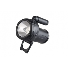 Foco de mão NTK de LED recarregável via cabo USB de grande alcance e 350 lúmens de potência Jasper
