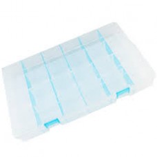 Estojo Pesca Brasil Papa Isca Transparente