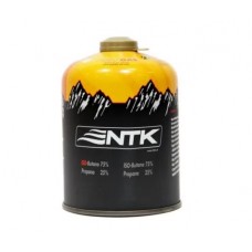 Cartucho de gás para fogareiros NTK Maxxgás