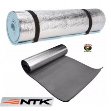 Isolante térmico NTK aluminizado fabricado em EVA ultra-leve e atóxico
