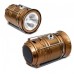 Lampião 6 Led 3W C/Lanterna Xingu