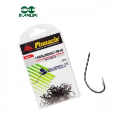 Anzol Pinnacle Maruseigo Black 10 (50un) Anzol Pinnacle Maruseigo Black 10 (50un)