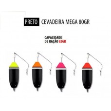 Boia Cevadeira Barao Mega 80g Copo Preto 