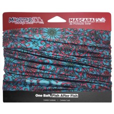 Máscara de Proteção Solar Monster 3X Máscara de Proteção Solar Monster 3X