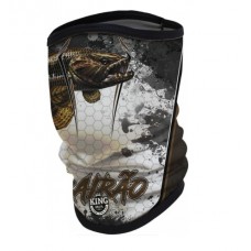 Bandana Traíra King Brasil 