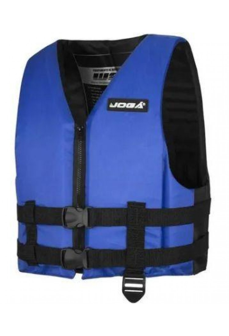 Colete Salva Vidas Wave Jogá Cor Azul 110KG