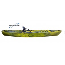 Caiaque Robalo Pro Caiaker Amarelo Camuflado Caiaque Robalo Pro Caiaker Amarelo Camuflado