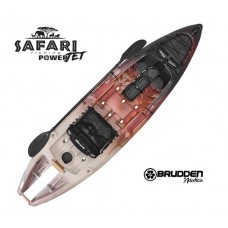 Caiaque Safari Power Jet