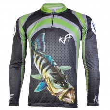 Camiseta De Pesca Uv King Brasil 10 Camiseta De Pesca Uv King Brasil 10