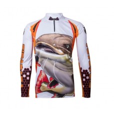 Camiseta De Pesca Uv King Brasil 102