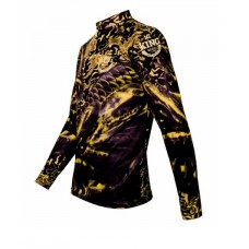 Camiseta De Pesca Uv King Brasil 104 Traíra