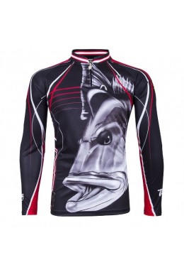 Camiseta De Pesca Uv King Brasil 109