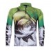 Camiseta De Pesca Uv King Brasil 205