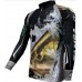 Camiseta De Pesca Uv King Brasil 304