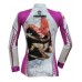 Camiseta De Pesca Uv King Brasil 401 Feminina Camiseta De Pesca Uv King Brasil 401 Feminina