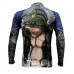 Camiseta De Pesca Uv King Brasil 501 Camiseta De Pesca Uv King Brasil 501