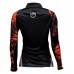 Camiseta De Pesca Uv King Brasil 601 Feminina