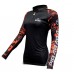 Camiseta De Pesca Uv King Brasil 601 Feminina