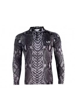 Camiseta De Pesca Uv King Brasil 70