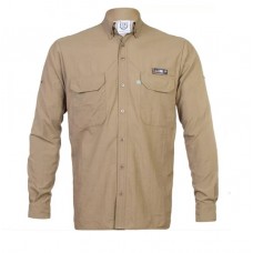 Camisa de Pesca Antares King Brasil Proteção UV50