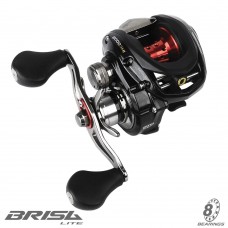 Carretilha Marine Sports Brisa Lite 8000 SHI 8rol - Veloc 7.5:1 Manivela Direita Carretilha Marine Sports Brisa Lite 8000 SHI 8rol - Veloc 7.5:1 Manivela Direita
