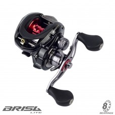 Carretilha Marine Sports Brisa Lite GTO 8000 SHIL - 8rol - Veloc 7.5:1 Manivela Esquerda Carretilha Marine Sports Brisa Lite GTO 8000 SHIL - 8rol - Veloc 7.5:1 Manivela Esquerda