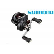 Carretilha Shimano Scorpion 71XG - Esquerda