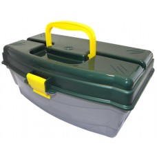 Caixa De Pesca Hi Cx-1bj 1 Bandeja Articulada Caixa De Pesca Hi Cx-1bj 1 Bandeja Articulada