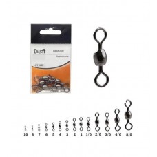 Girador Celta Black Nickel CT1002 Nº 04 C/10 Girador Celta Black Nickel CT1002 Nº 04 C/10