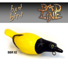 Isca Bad Line Bad Bird