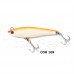 Isca Nelson Nakamura Curisco 70 - 7cm 8,5gr