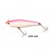 Isca Nelson Nakamura Curisco 80 - 8cm 13g Isca Nelson Nakamura Curisco 80 - 8cm 13g