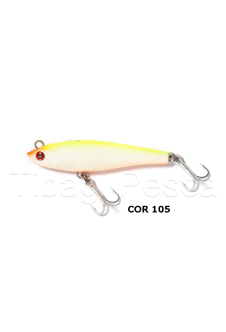 Isca Nelson Nakamura Curisco 80 - 8cm 13g Isca Nelson Nakamura Curisco 80 - 8cm 13g
