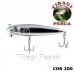 Isca Deconto Biruta 90  9cm 15gr