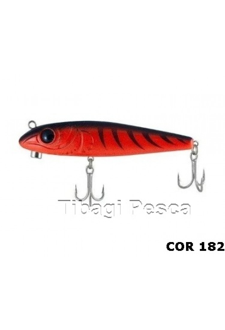 Isca Deconto Sticknina 9cm 15gr Isca Deconto Sticknina 9cm 15gr