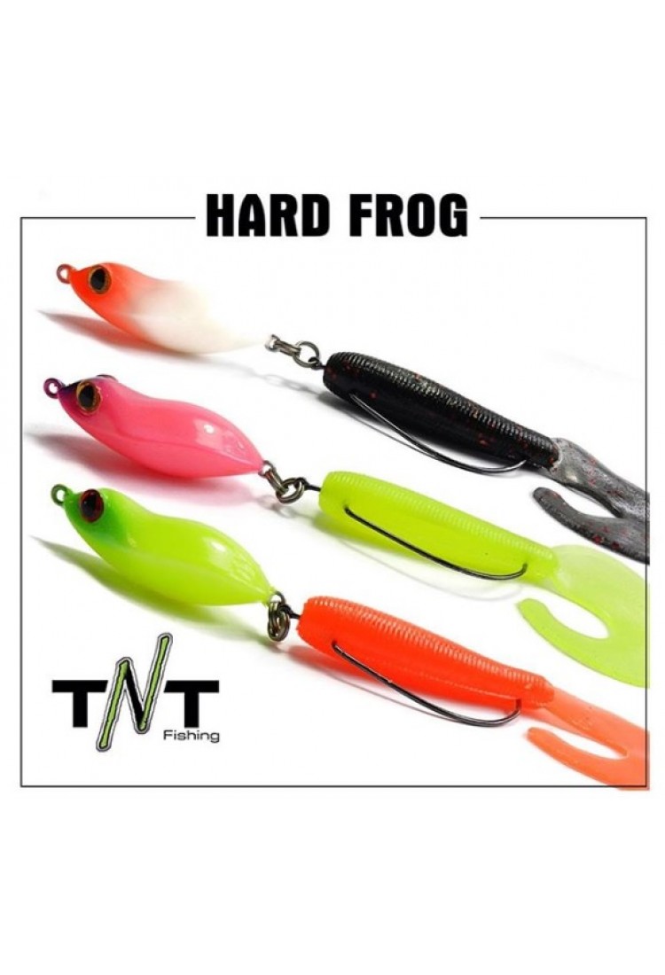 Isca Hard Frog TNT