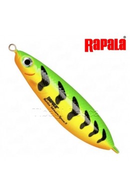 Isca Artificial Rapala Colher Rapala Rattlin Minnow Spoon Cor Firetiger Isca Artificial Rapala Colher Rapala Rattlin Minnow Spoon Cor Firetiger