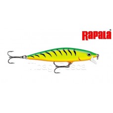 Isca Artificial Rapala Flat Rap  8cm 7gr Cor Firetiger