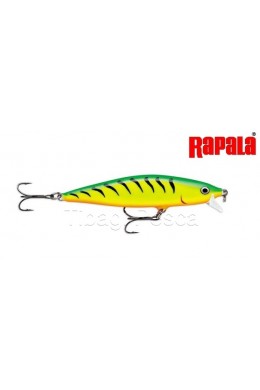 Isca Artificial Rapala Flat Rap 8cm 7gr Cor Firetiger Isca Artificial Rapala Flat Rap 8cm 7gr Cor Firetiger