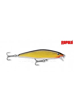 Isca Artificial Rapala Flat Rap 8cm 7gr Cor Gold Isca Artificial Rapala Flat Rap 8cm 7gr Cor Gold