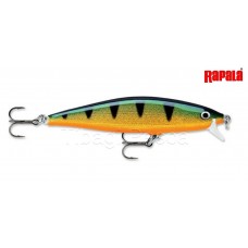 Isca Artificial Rapala Flat Rap  8cm 7gr Cor Perch