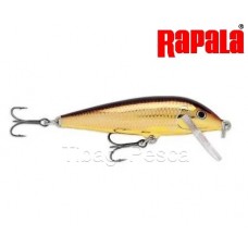 Isca Artificial Rapala Countdown 7cm 8g Cor Gold Isca Artificial Rapala Countdown 7cm 8g Cor Gold
