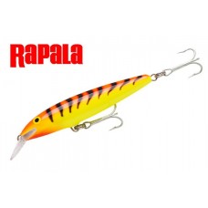 Isca Artificial Rapala Magnum  11cm 15gr Cor Hot Tiger