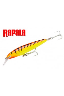 Isca Artificial Rapala Magnum 11cm 15gr Cor Hot Tiger Isca Artificial Rapala Magnum 11cm 15gr Cor Hot Tiger