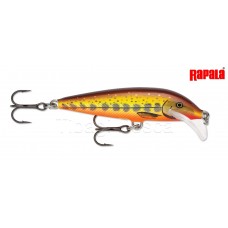 Isca Artificial Rapala Scatter Rap 7cm 7gr Cor Hot Mustard Muddler Isca Artificial Rapala Scatter Rap 7cm 7gr Cor Hot Mustard Muddler