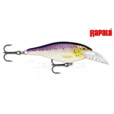 Isca Artificial Rapala Scatter Rap  7cm 7gr Cor Purpledescent