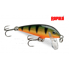 Isca Artificial Rapala Scatter Rap  7cm 7gr Cor Perch